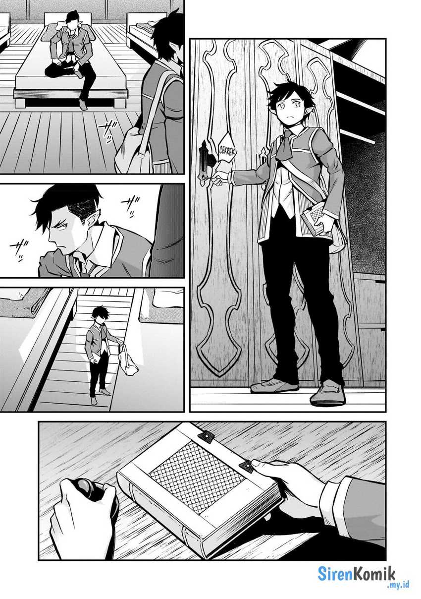 Horobi no Kuni no Seifukusha – Maou wa Sekai wo Seifuku suru you desu Chapter 14 Gambar 6