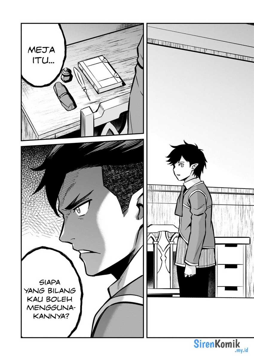 Horobi no Kuni no Seifukusha – Maou wa Sekai wo Seifuku suru you desu Chapter 14 Gambar 8