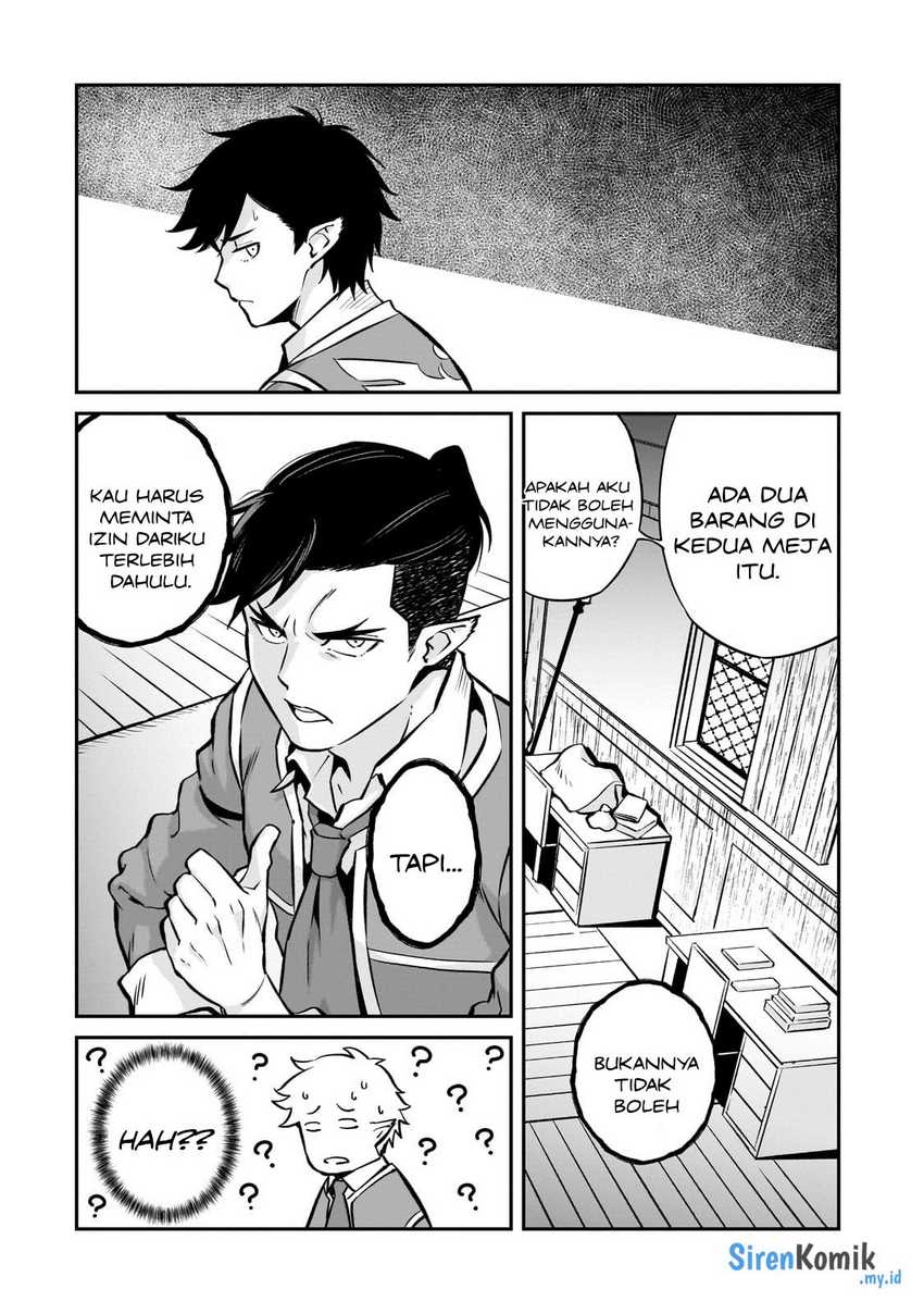 Horobi no Kuni no Seifukusha – Maou wa Sekai wo Seifuku suru you desu Chapter 14 Gambar 9