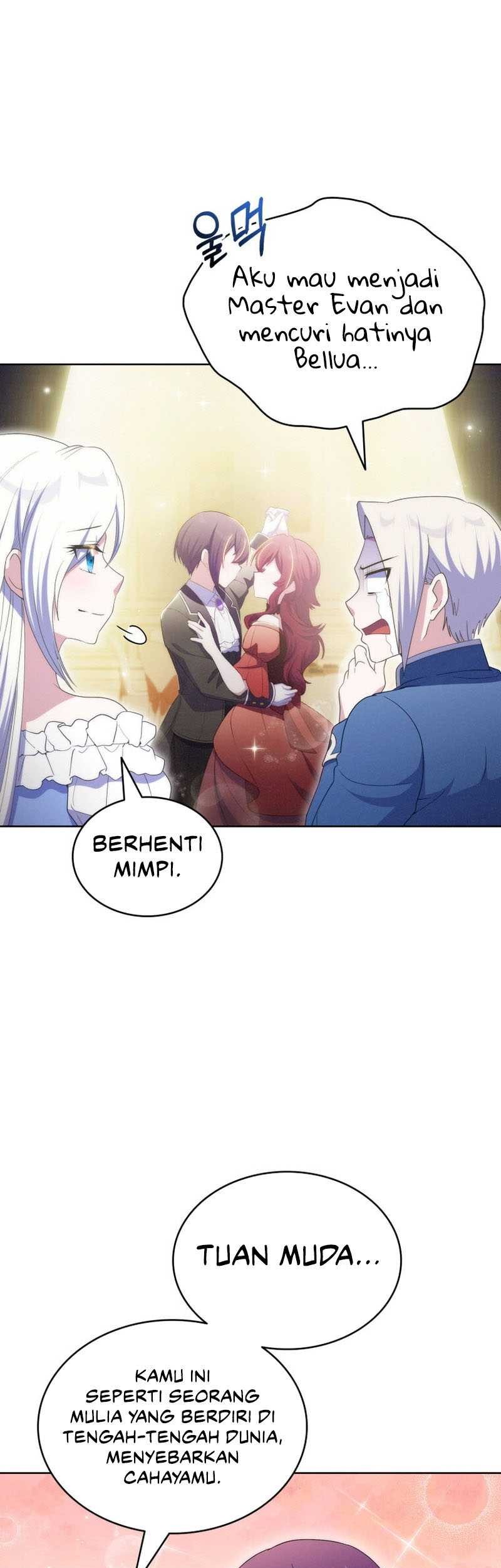 Never Die Extra Chapter 59 Gambar 37