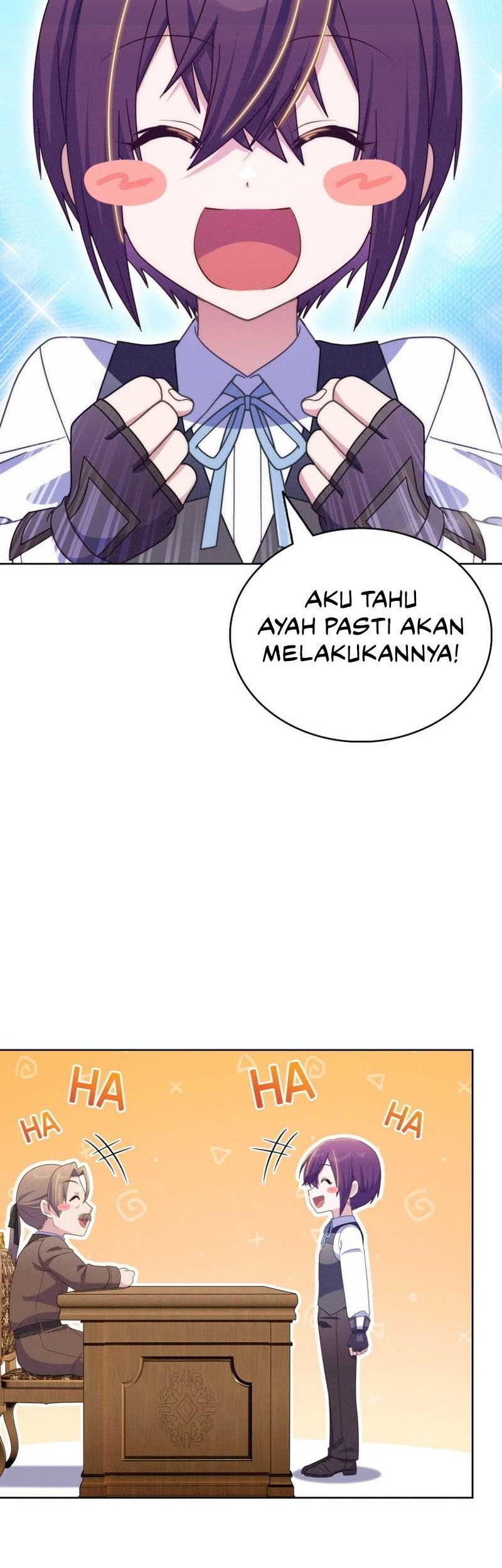 Never Die Extra Chapter 59 Gambar 42
