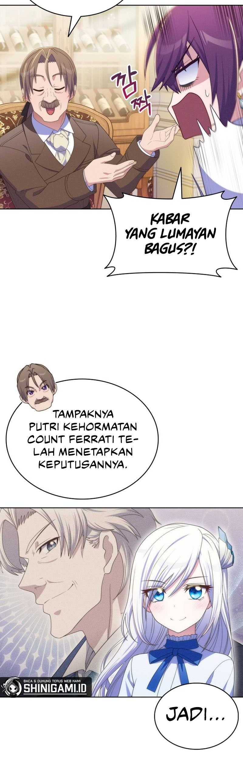 Never Die Extra Chapter 59 Gambar 47
