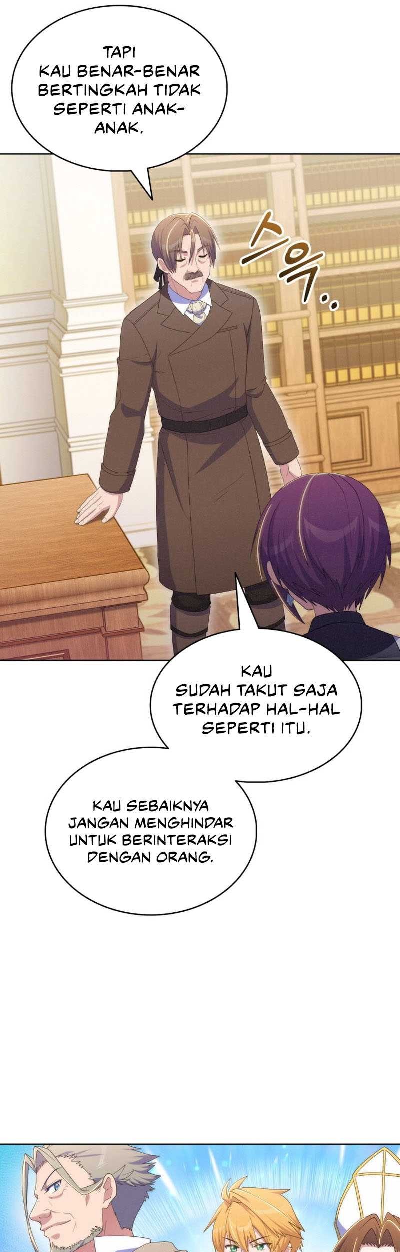 Never Die Extra Chapter 59 Gambar 61