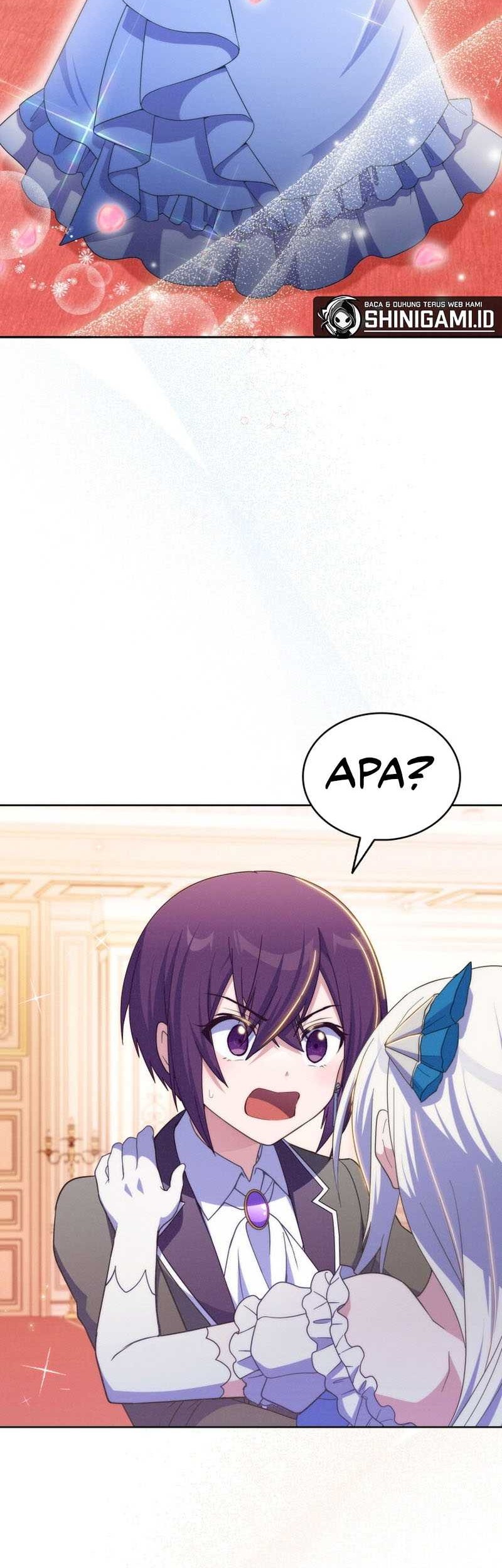 Never Die Extra Chapter 59 Gambar 3