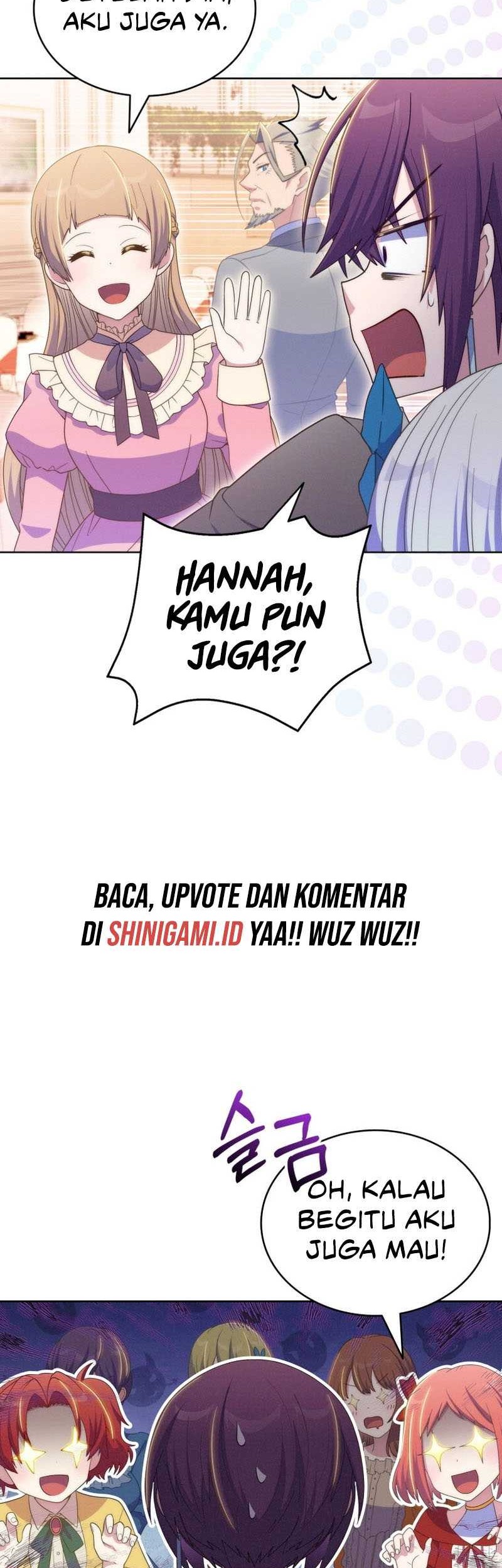 Never Die Extra Chapter 59 Gambar 18