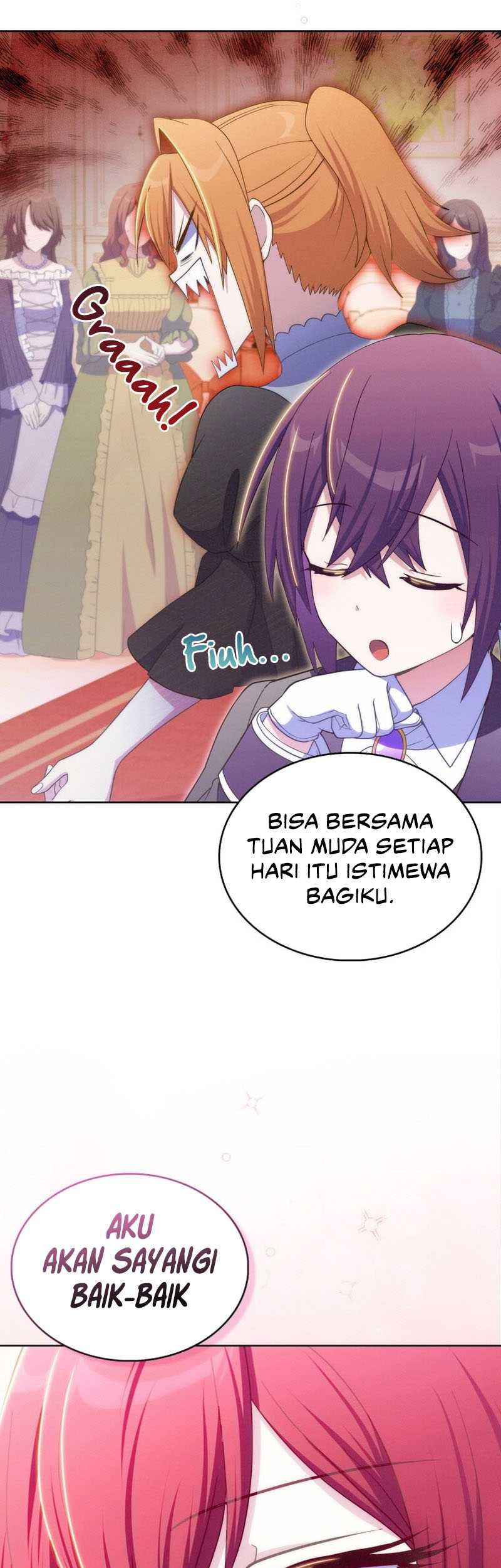 Never Die Extra Chapter 59 Gambar 25