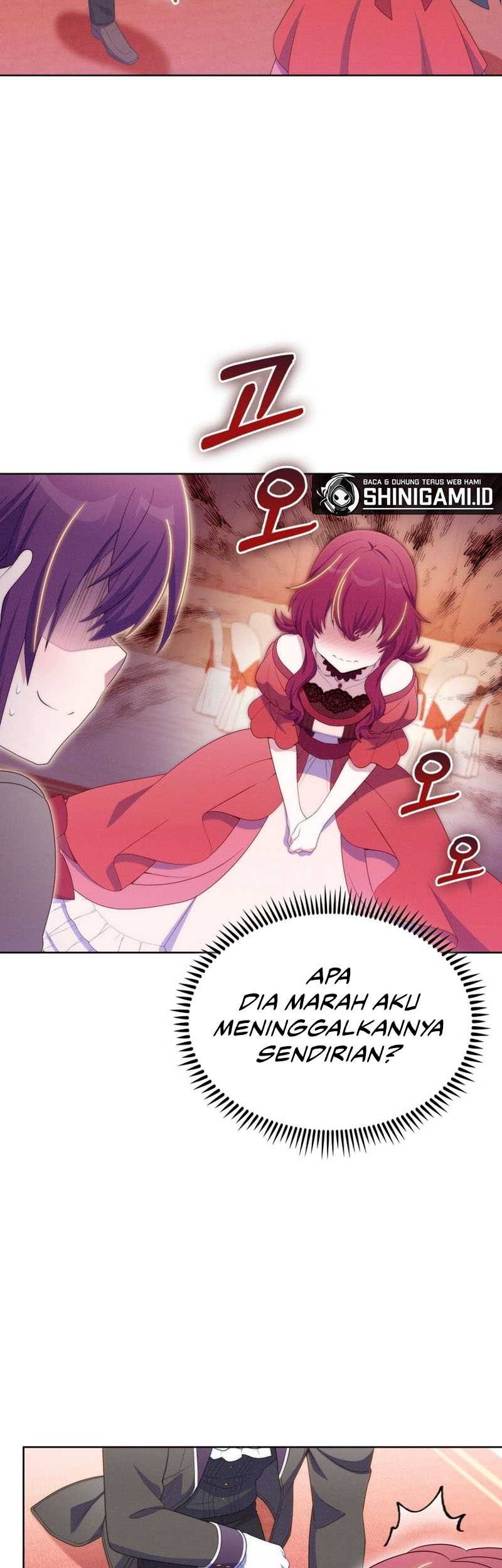 Never Die Extra Chapter 59 Gambar 31