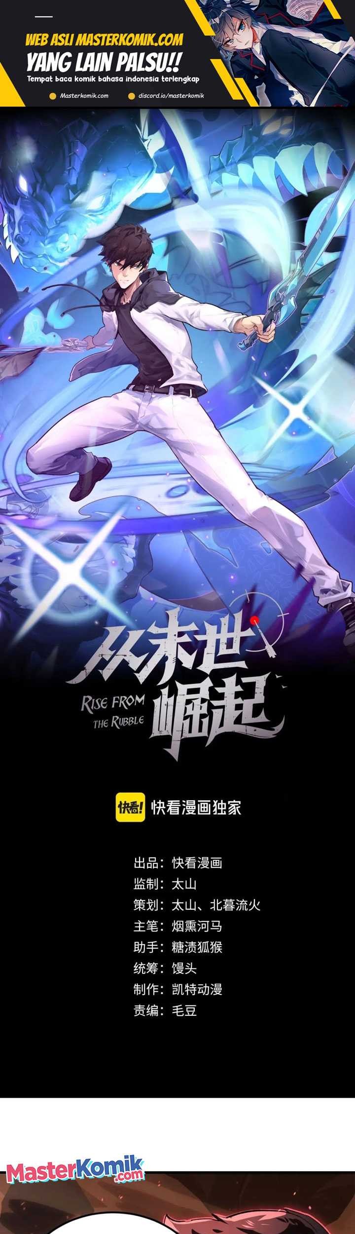 Baca Rise From The Rubble Chapter 193 Gambar 2