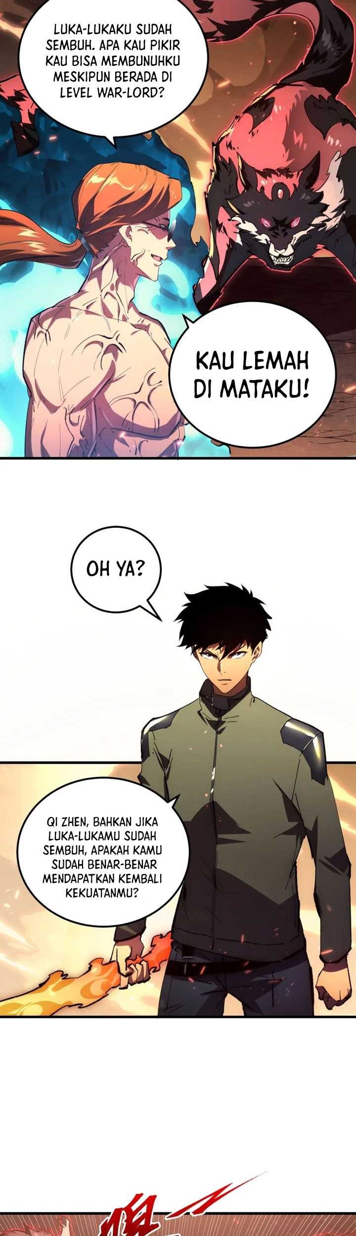 Rise From The Rubble Chapter 193 Gambar 3