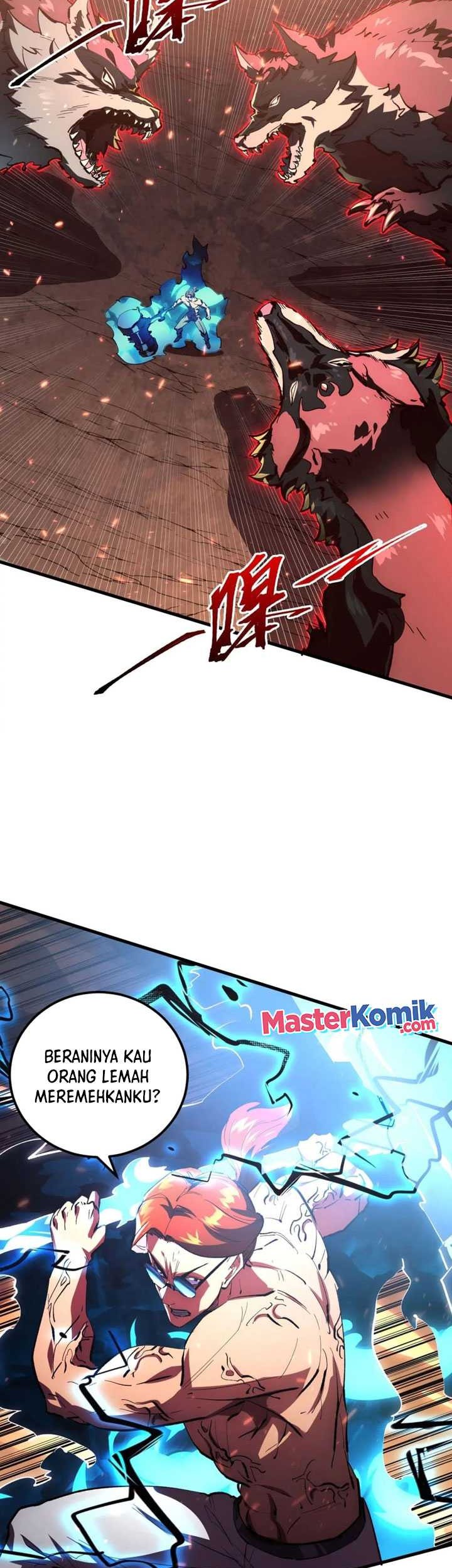 Rise From The Rubble Chapter 193 Gambar 4