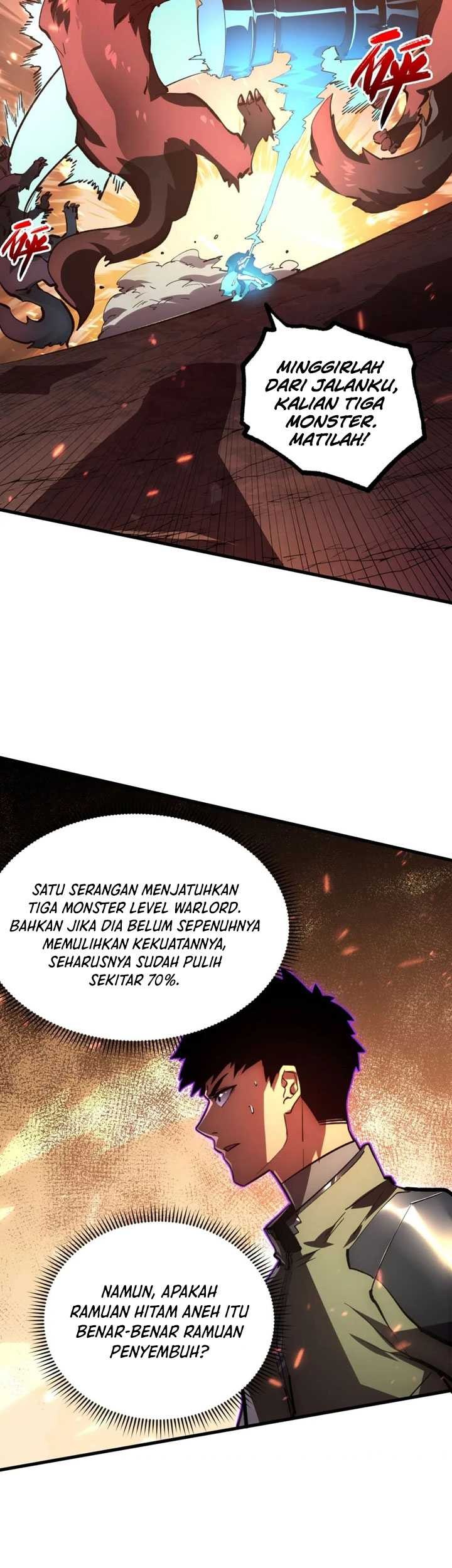 Rise From The Rubble Chapter 193 Gambar 6