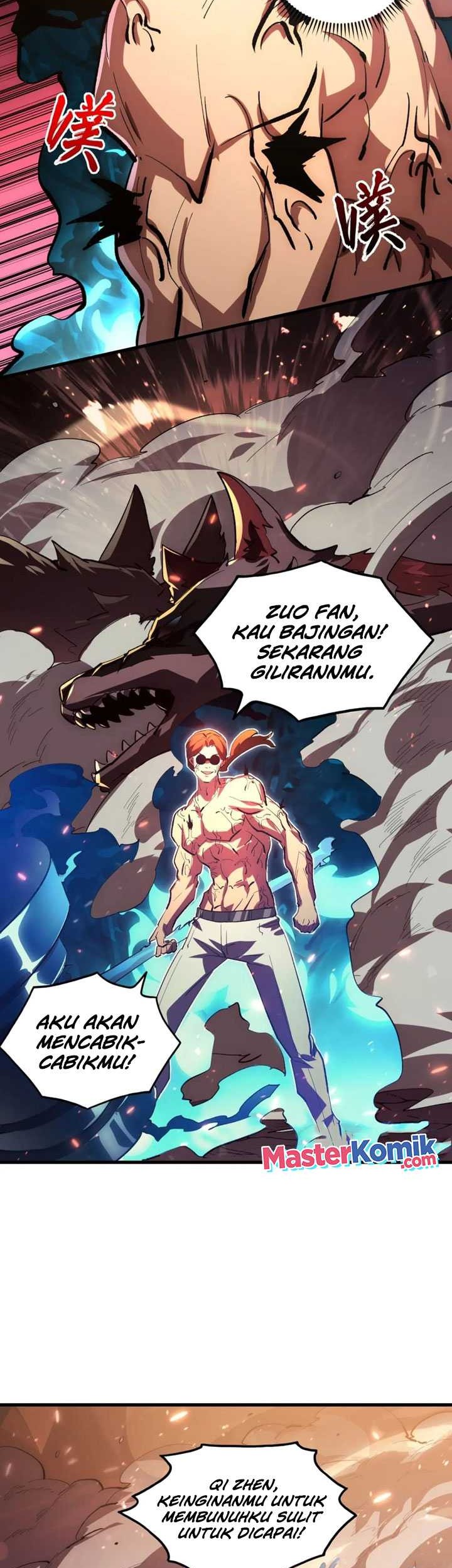 Rise From The Rubble Chapter 193 Gambar 8