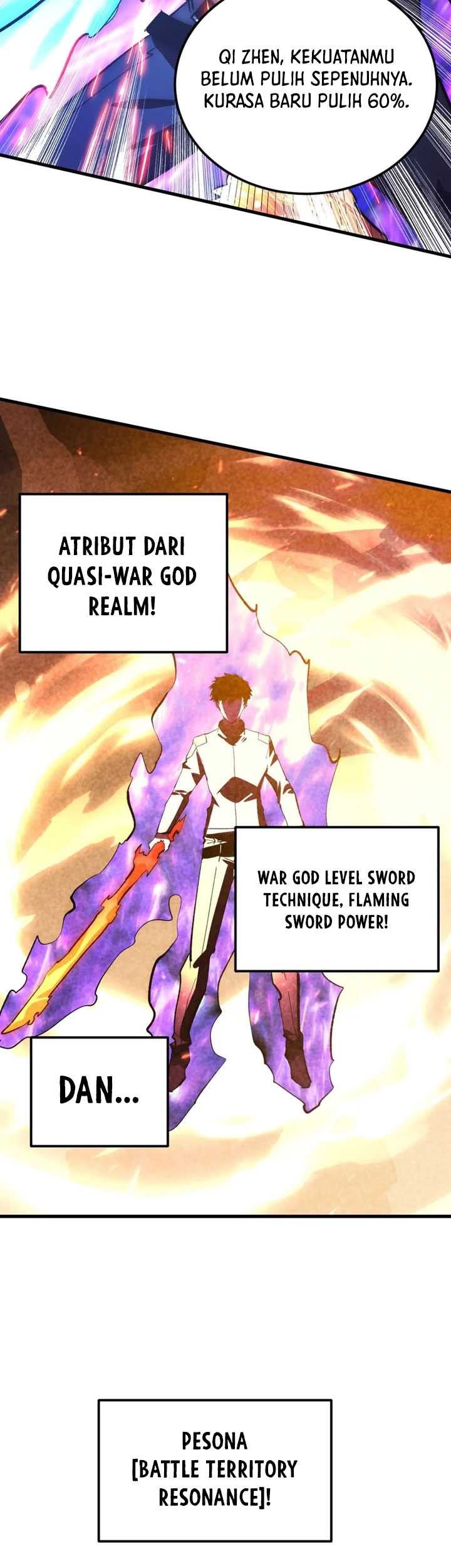 Rise From The Rubble Chapter 193 Gambar 14