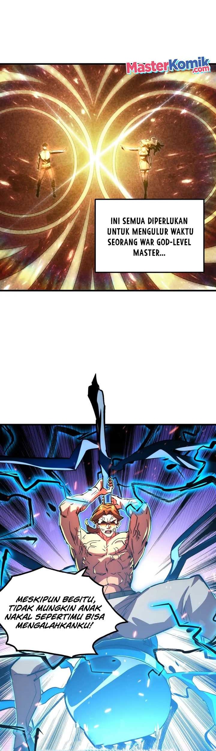 Rise From The Rubble Chapter 193 Gambar 15