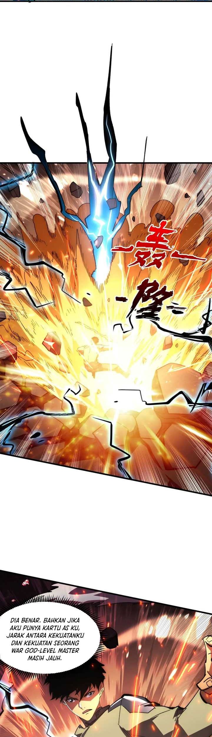 Rise From The Rubble Chapter 193 Gambar 16