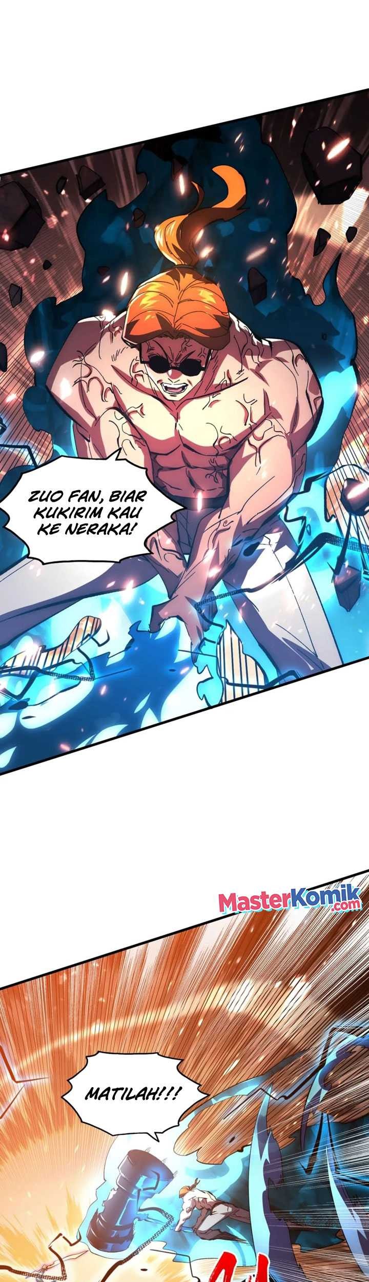 Rise From The Rubble Chapter 193 Gambar 18