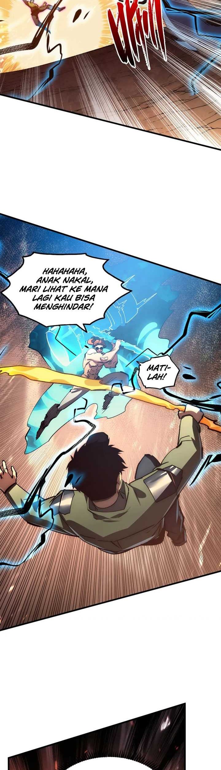 Rise From The Rubble Chapter 193 Gambar 19