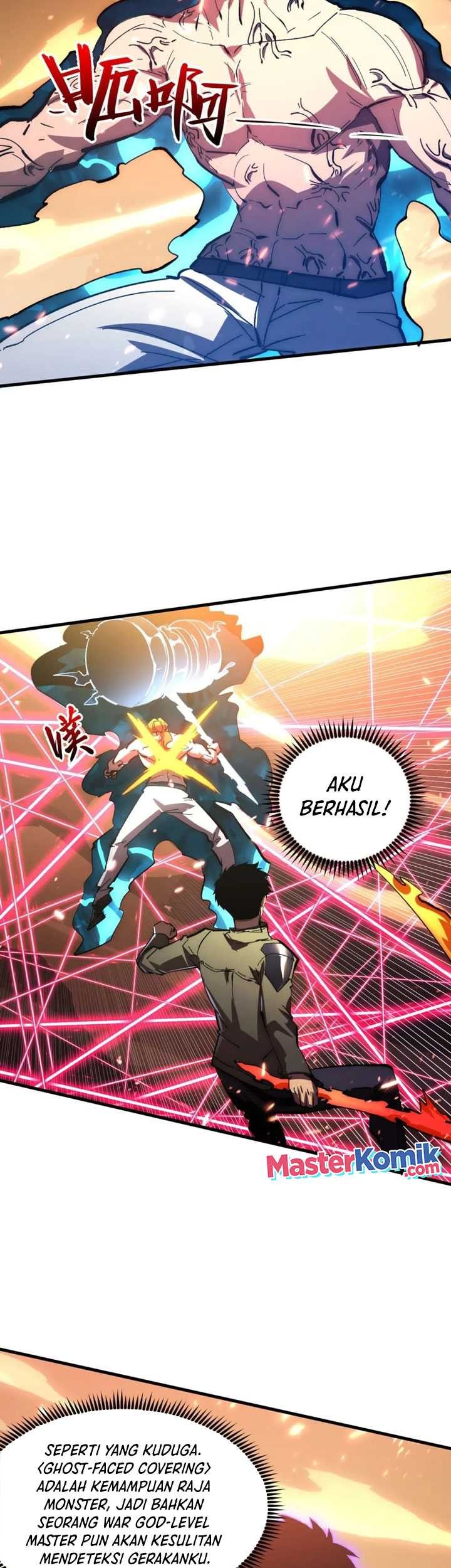 Rise From The Rubble Chapter 193 Gambar 22