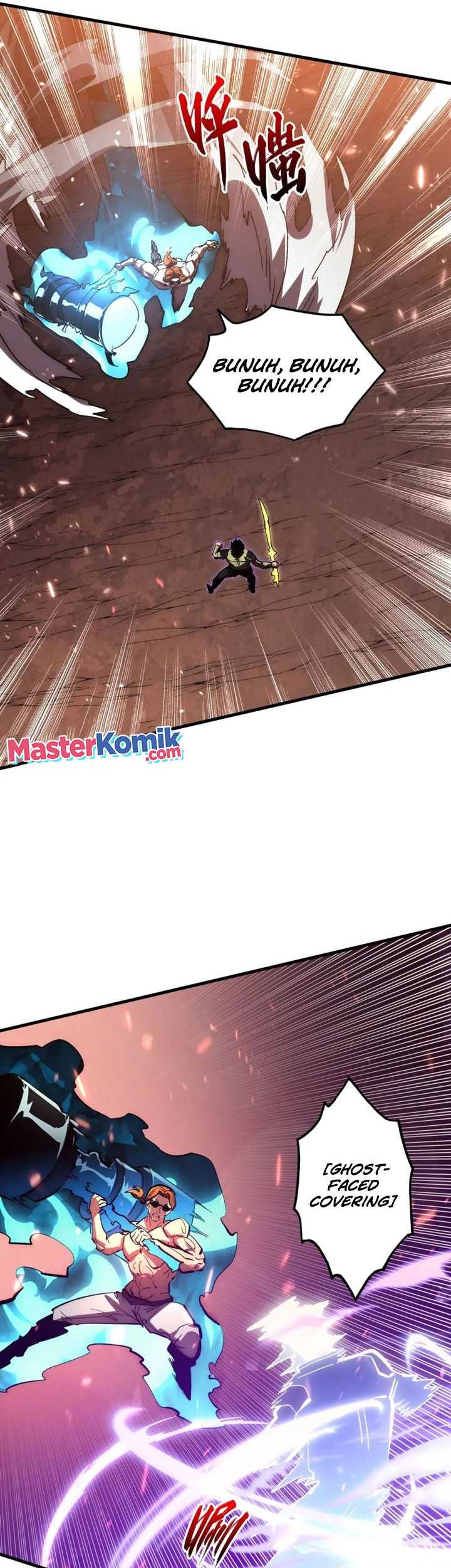 Rise From The Rubble Chapter 193 Gambar 24