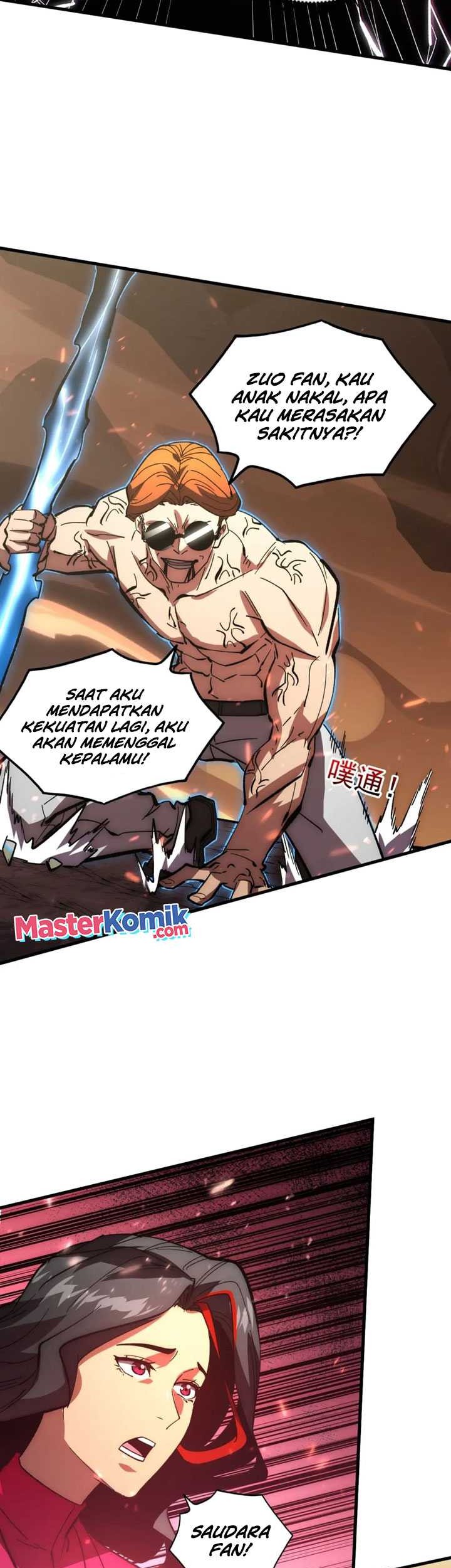 Rise From The Rubble Chapter 193 Gambar 28
