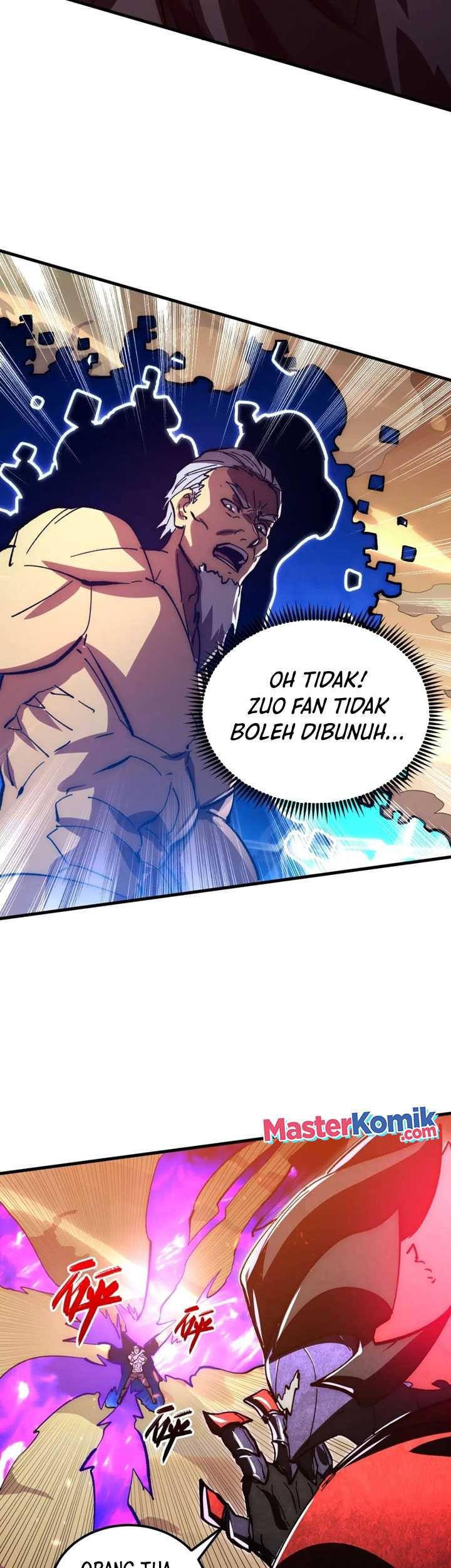Rise From The Rubble Chapter 193 Gambar 30