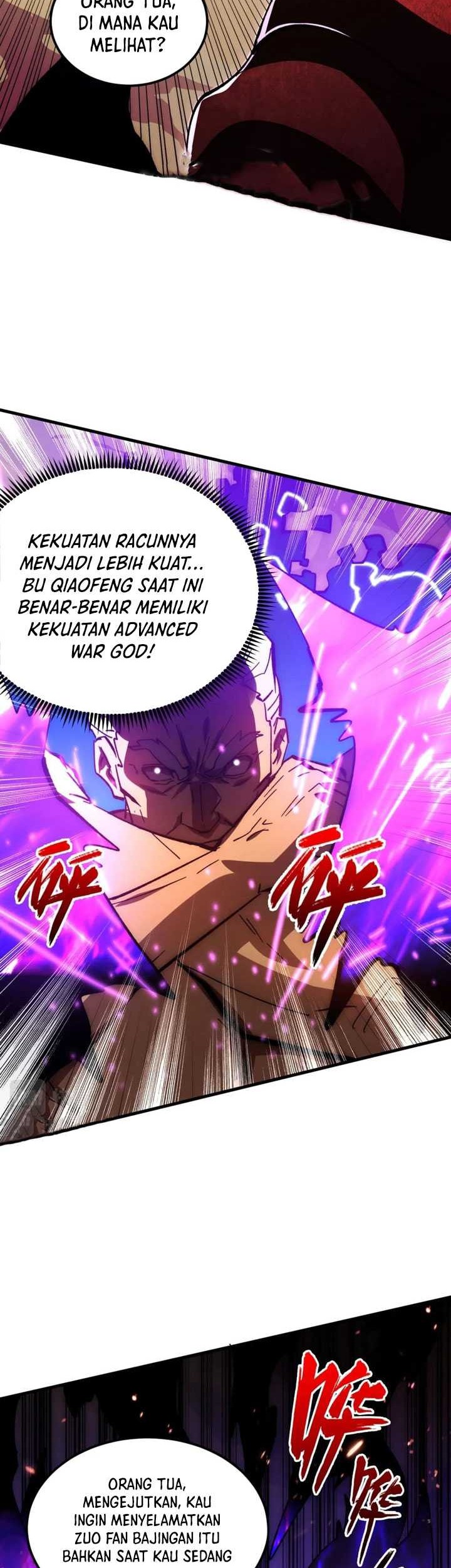 Rise From The Rubble Chapter 193 Gambar 31