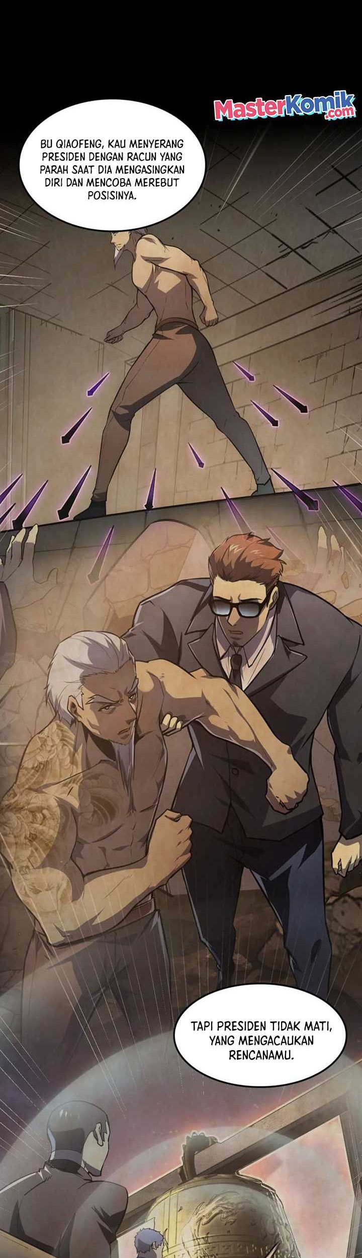 Rise From The Rubble Chapter 192 Gambar 3