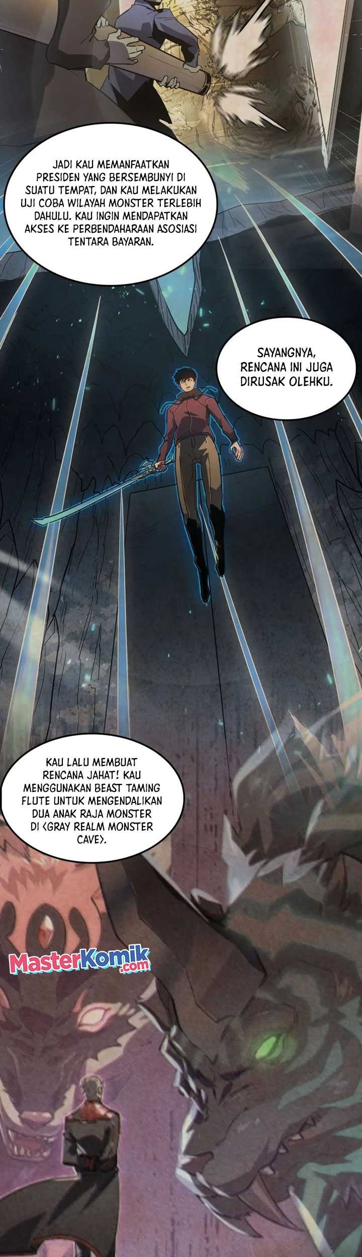 Rise From The Rubble Chapter 192 Gambar 4