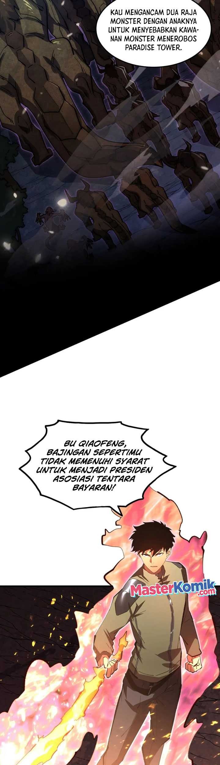 Rise From The Rubble Chapter 192 Gambar 6