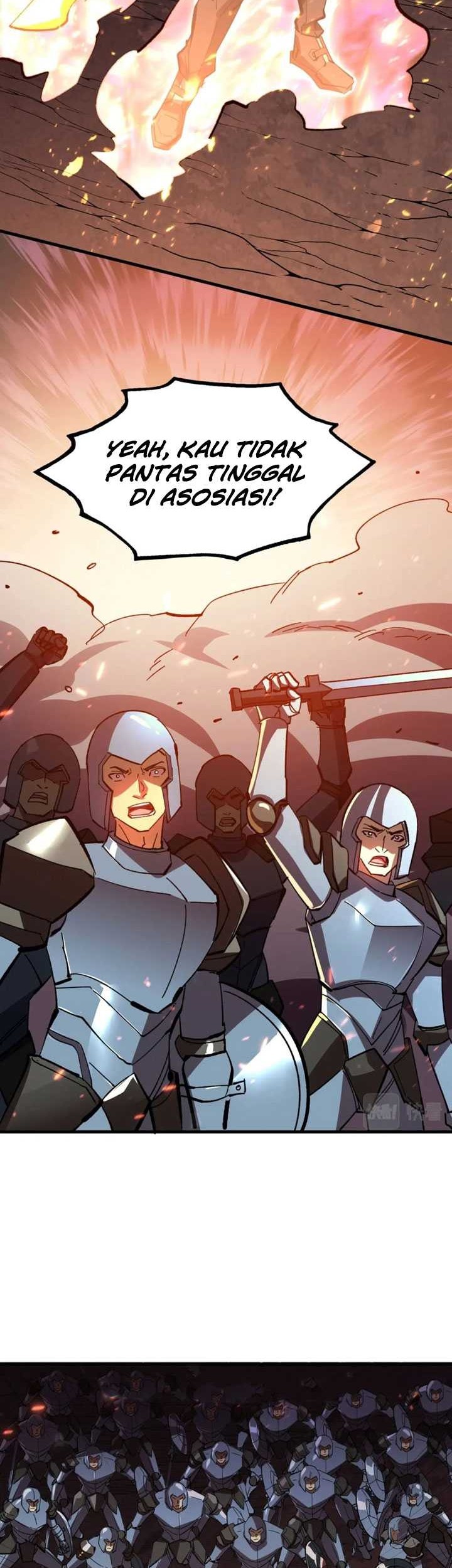 Rise From The Rubble Chapter 192 Gambar 7