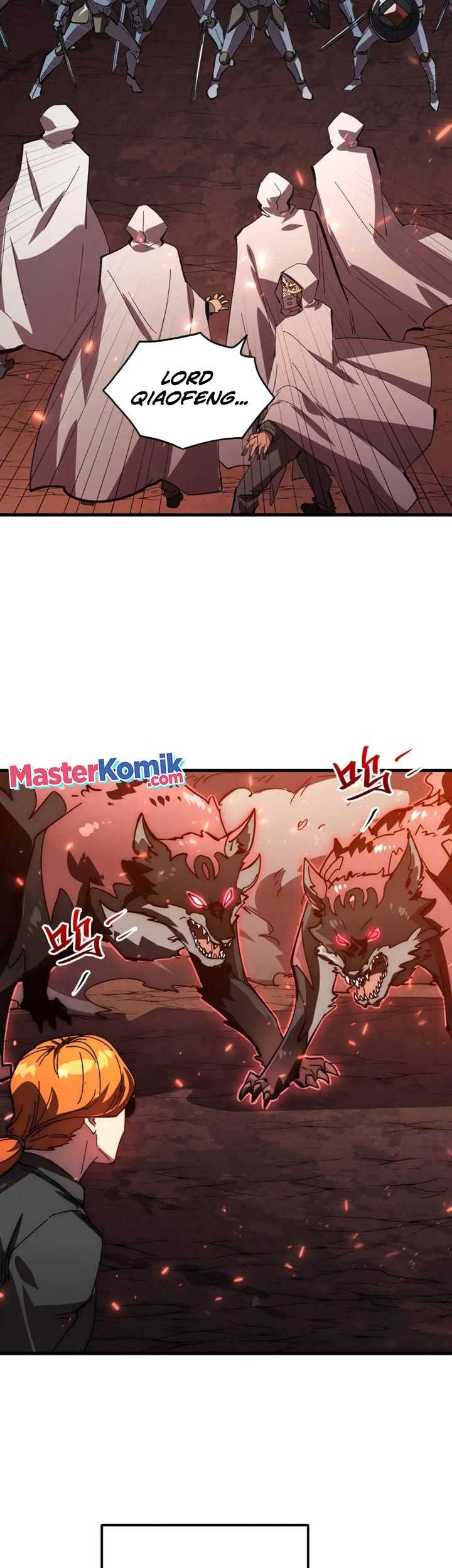 Rise From The Rubble Chapter 192 Gambar 8
