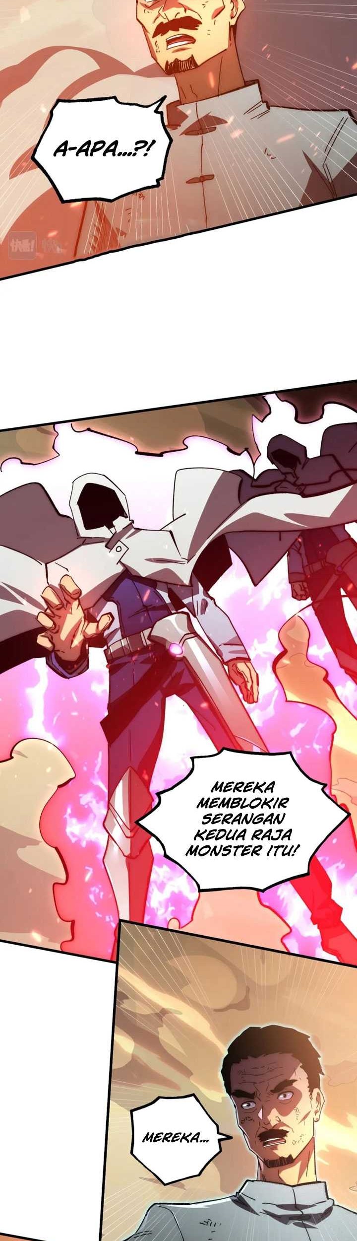 Rise From The Rubble Chapter 192 Gambar 15