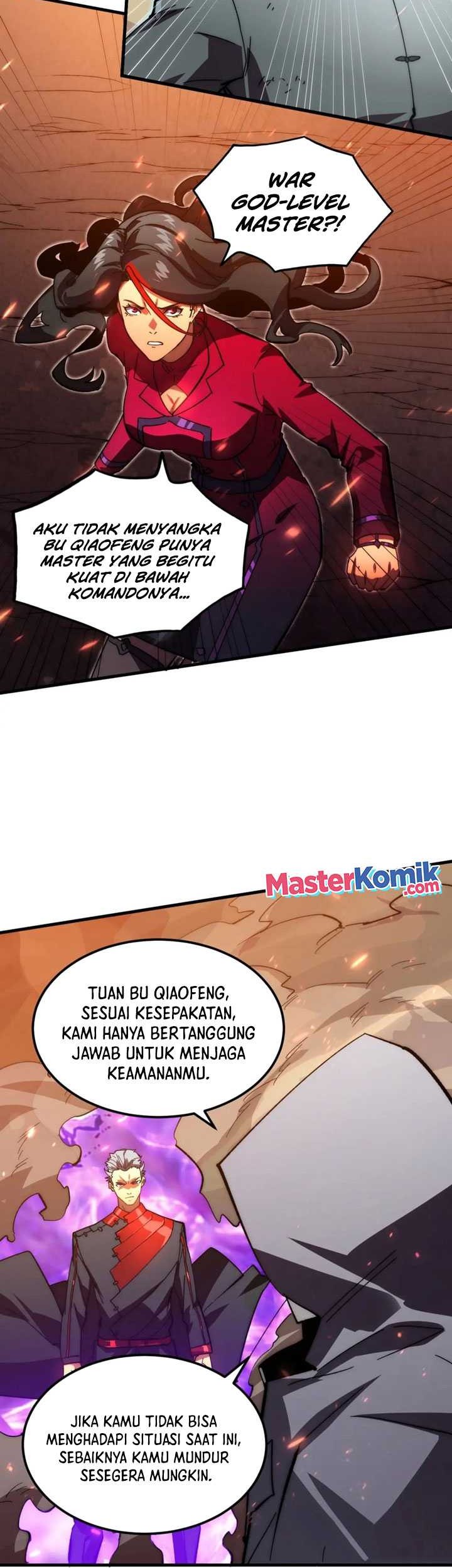 Rise From The Rubble Chapter 192 Gambar 16