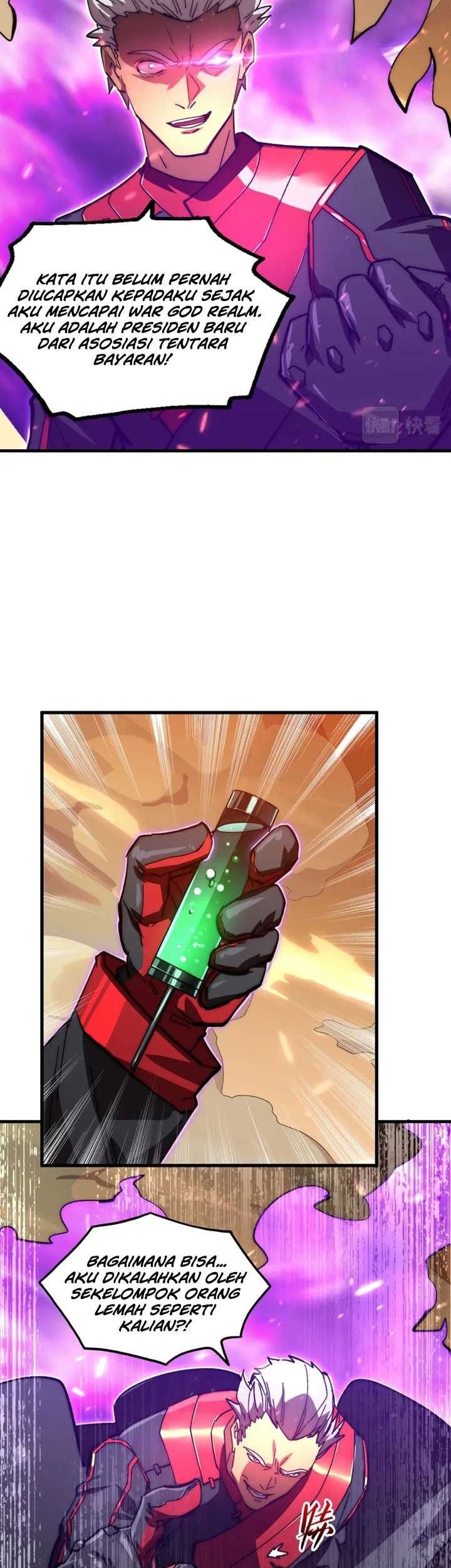 Rise From The Rubble Chapter 192 Gambar 18