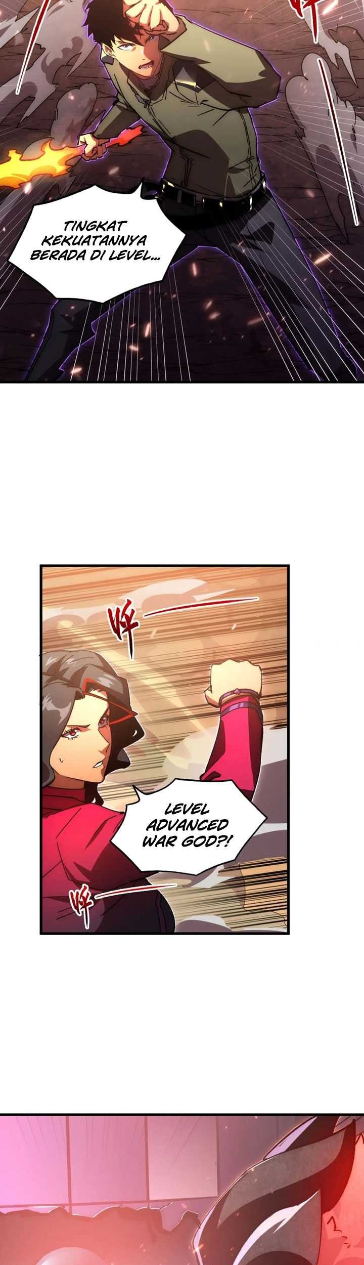 Rise From The Rubble Chapter 192 Gambar 22