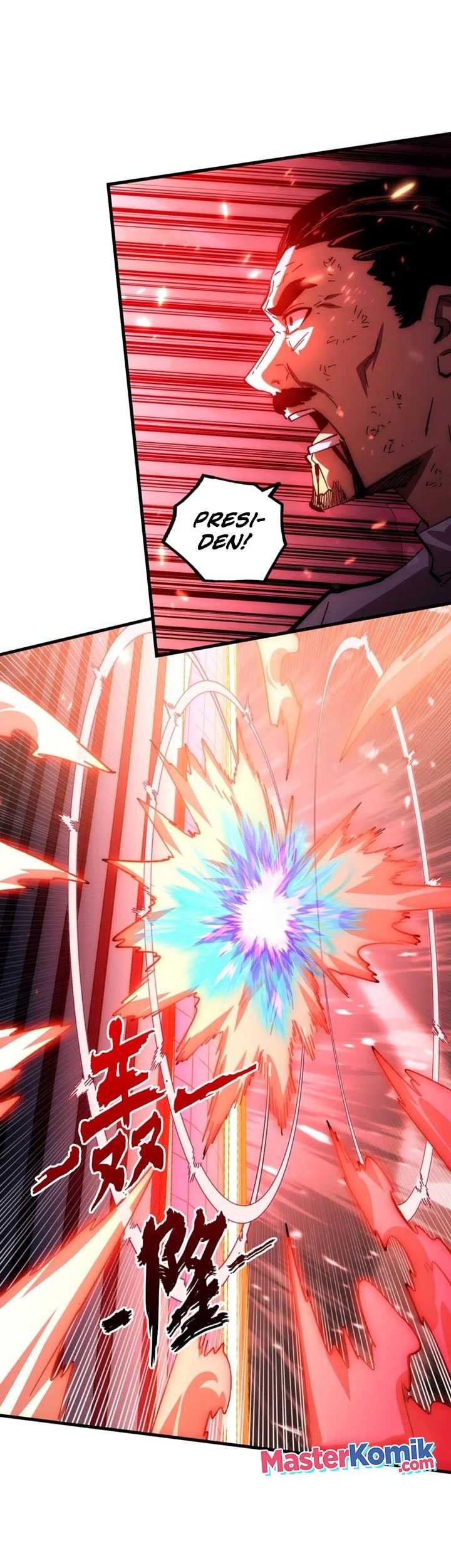 Rise From The Rubble Chapter 192 Gambar 24