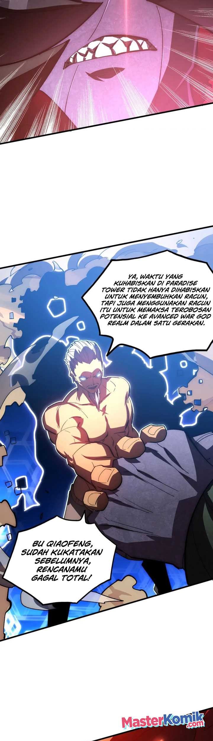Rise From The Rubble Chapter 192 Gambar 26