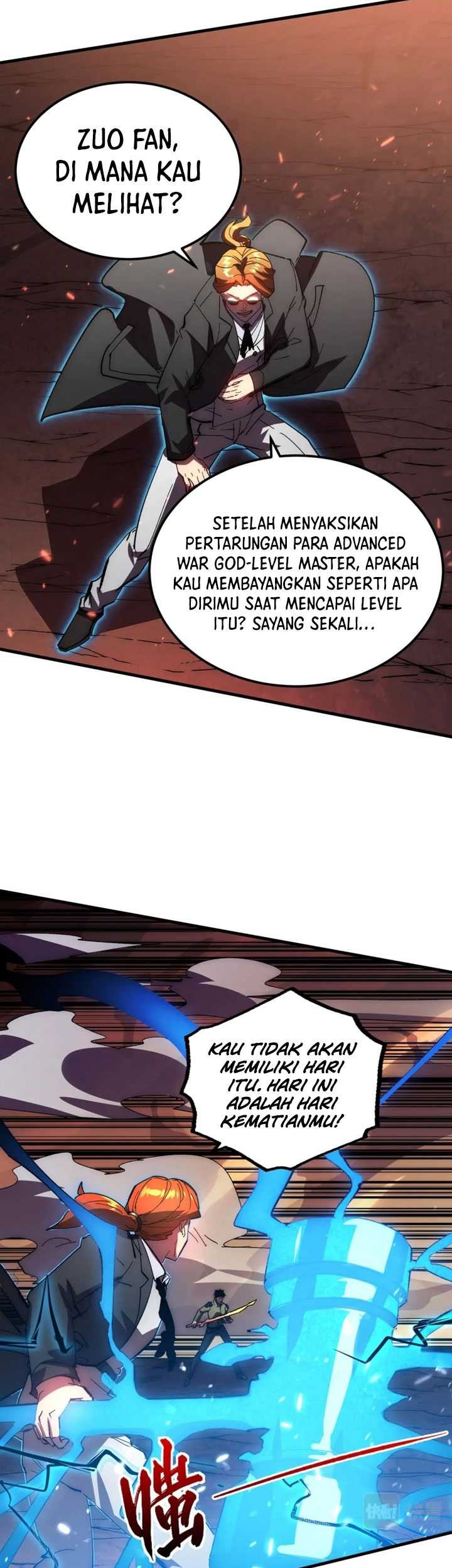 Rise From The Rubble Chapter 192 Gambar 28