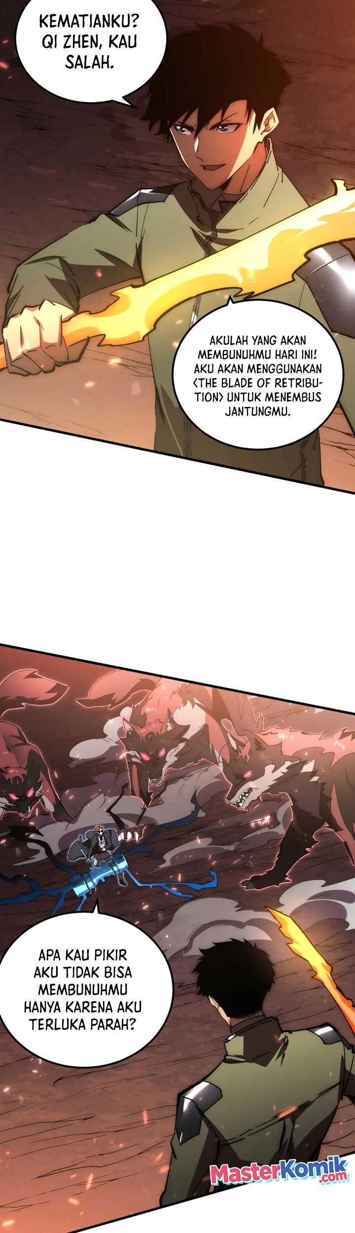 Rise From The Rubble Chapter 192 Gambar 30