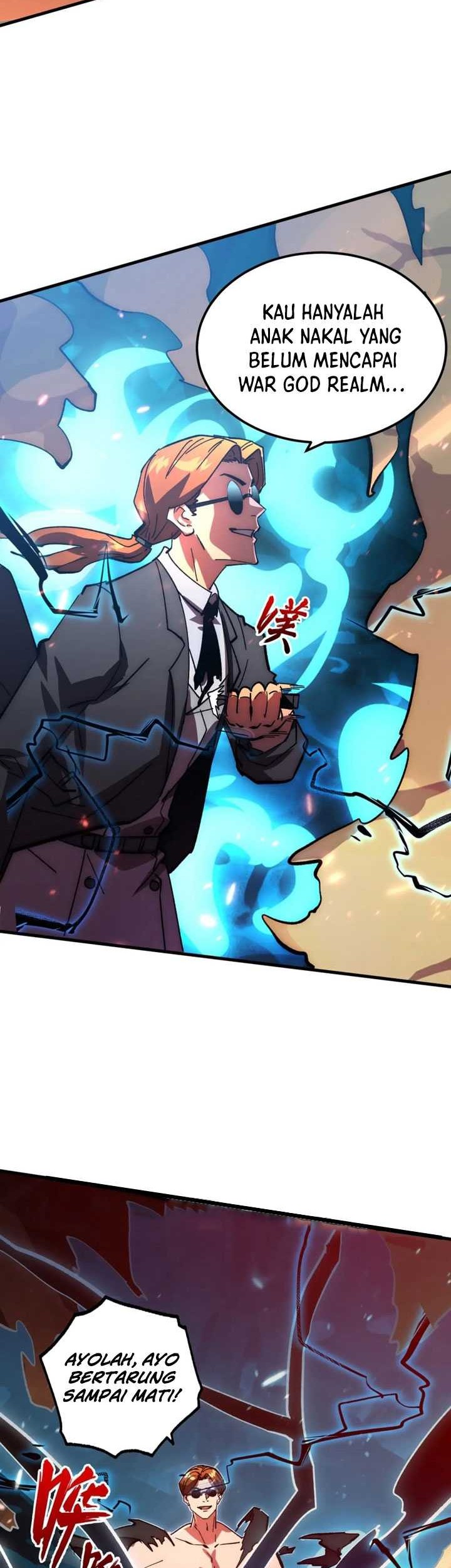 Rise From The Rubble Chapter 192 Gambar 31