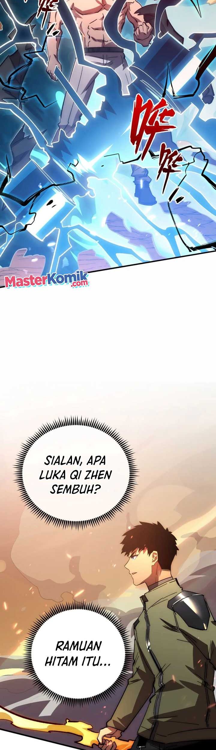 Rise From The Rubble Chapter 192 Gambar 32
