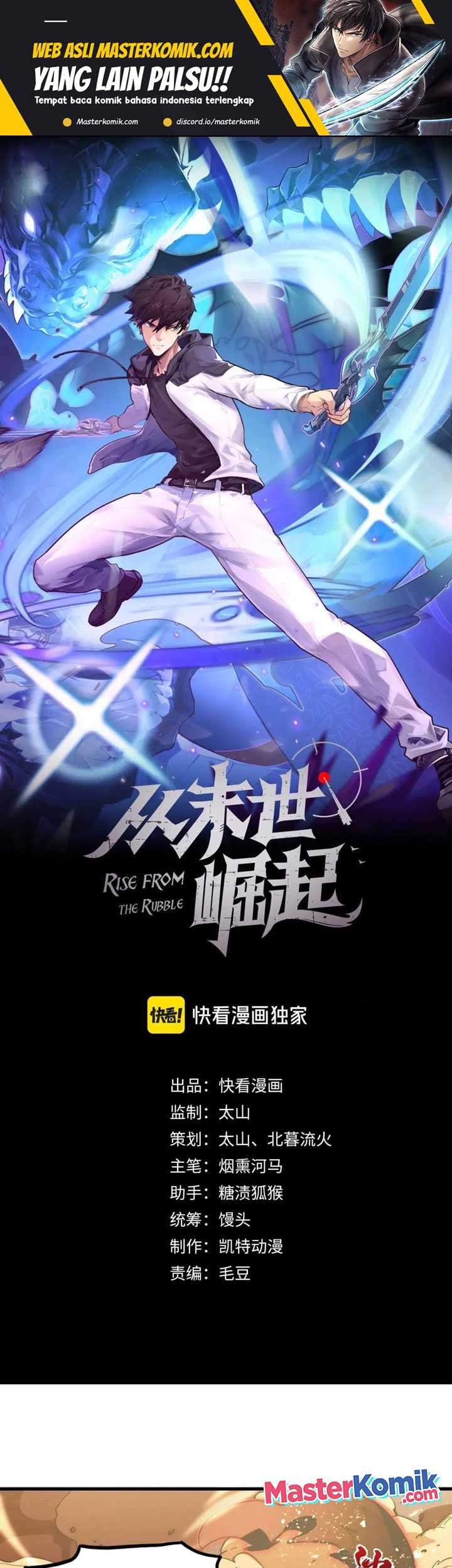 Baca Rise From The Rubble Chapter 191 Gambar 2
