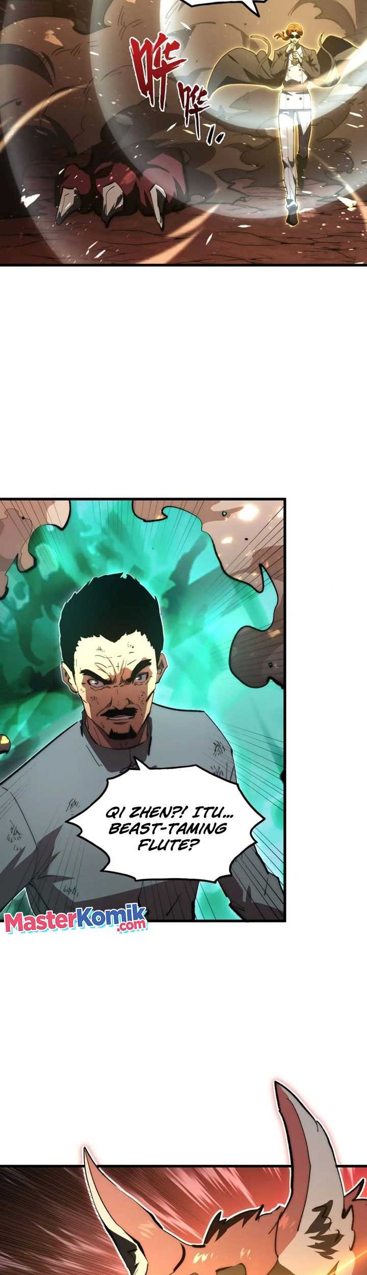 Rise From The Rubble Chapter 191 Gambar 4