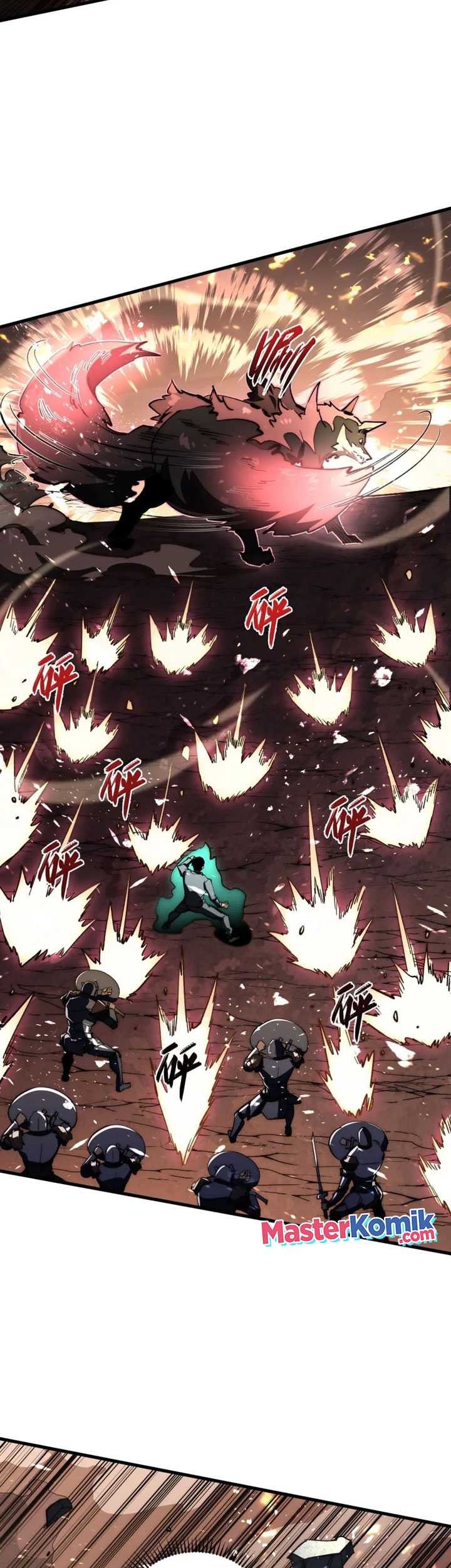 Rise From The Rubble Chapter 191 Gambar 6