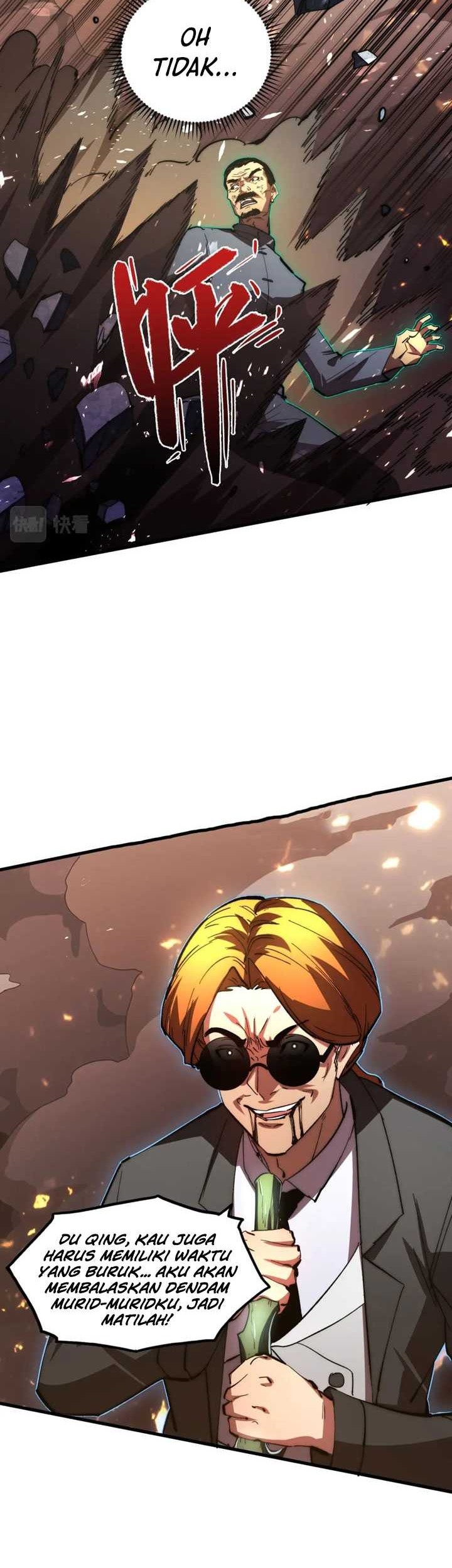 Rise From The Rubble Chapter 191 Gambar 7