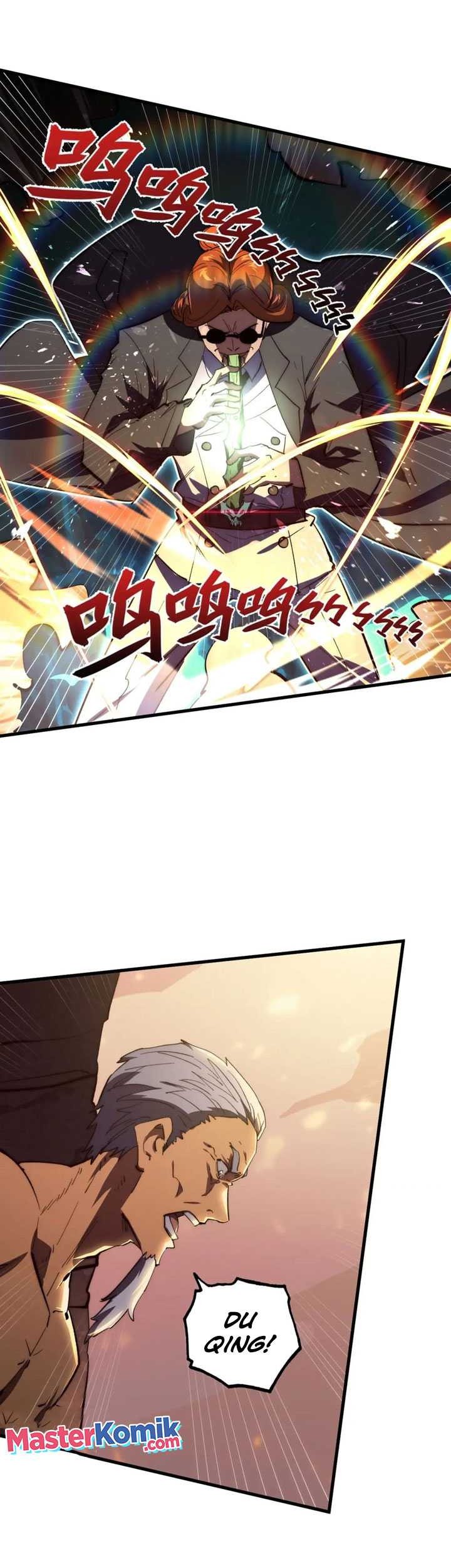 Rise From The Rubble Chapter 191 Gambar 8