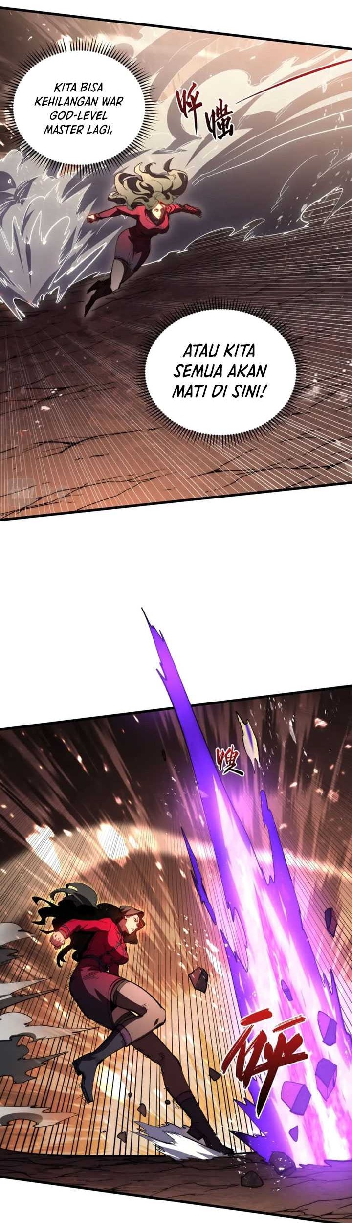 Rise From The Rubble Chapter 191 Gambar 11