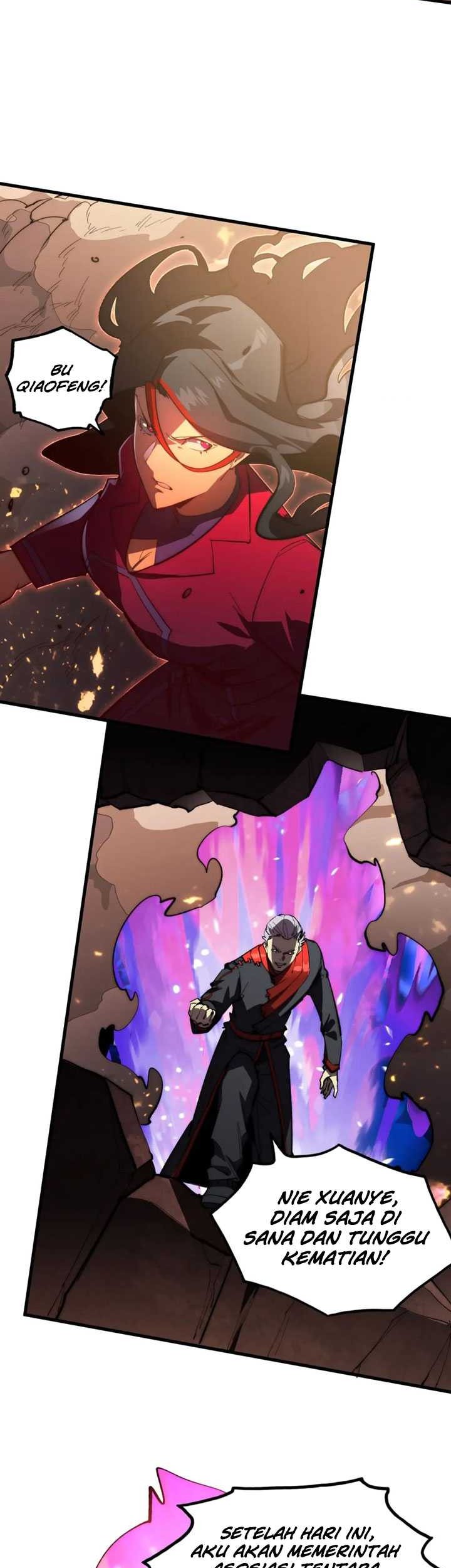 Rise From The Rubble Chapter 191 Gambar 12