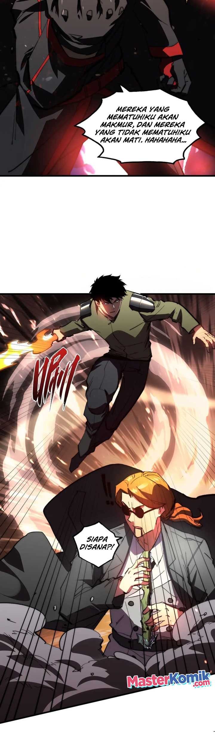 Rise From The Rubble Chapter 191 Gambar 14