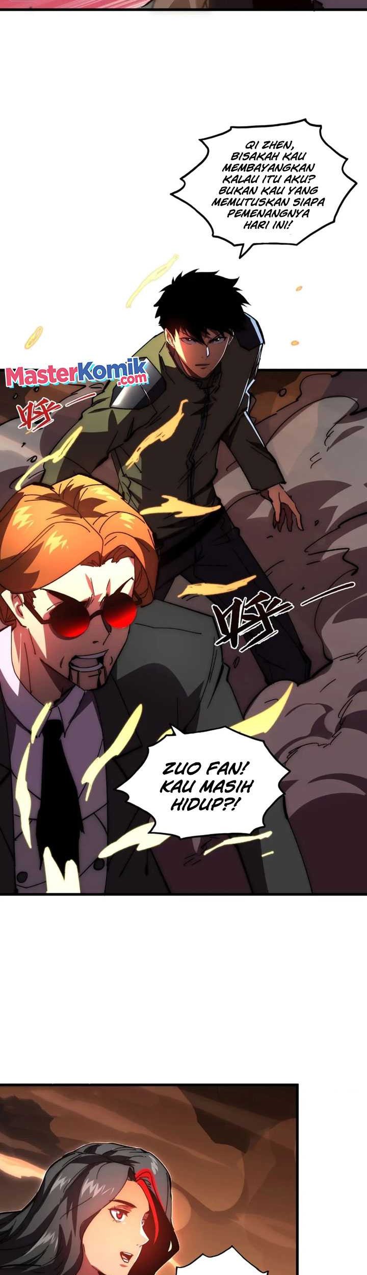 Rise From The Rubble Chapter 191 Gambar 16
